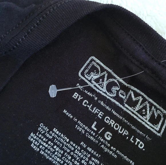 C-Life Group Ltd. Pac-Man🕹 Graphic Tee👕 - NWT - Picture 6 of 11